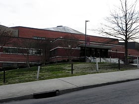 McDougald–McLendon Gymnasium