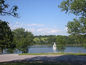 Glenn Cunningham Lake