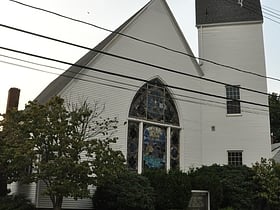 Myrtle Baptist Church Neighborhood Historic District
