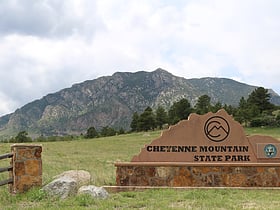 Park Stanowy Cheyenne Mountain