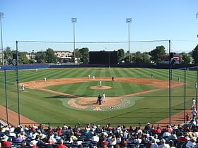 Jerry Kindall Field at Frank Sancet Stadium