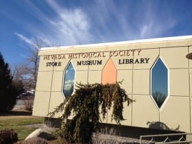 Nevada Historical Society
