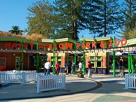 Happy Hollow Park & Zoo