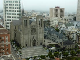 grace cathedral san francisco