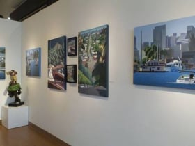 Gunnar Nordstrom Gallery