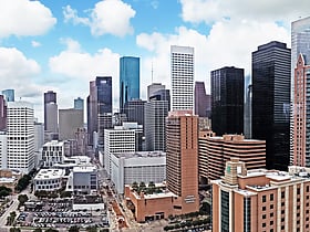 Downtown Houston