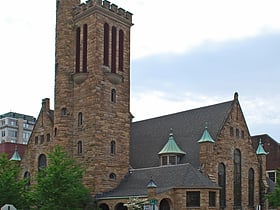 second presbyterian church chattanooga