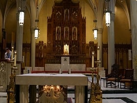 Cathédrale Saint-Jean-l'Évangéliste de Cleveland