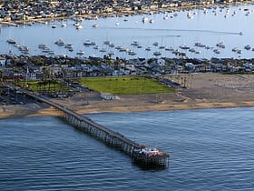 balboa pier newport beach