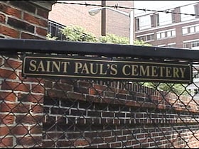 old saint pauls cemetery baltimore