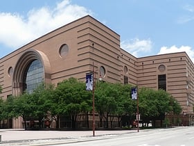 Wortham Center Houston