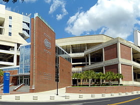 Steve Spurrier-Florida Field at Ben Hill Griffin Stadium