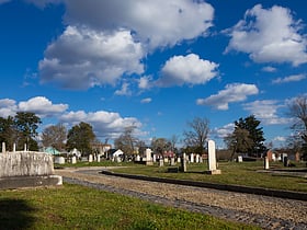 city cemetery raleigh