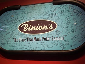 Binion's Gambling Hall and Hotel