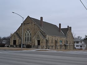 St. John African Methodist Episcopal Church