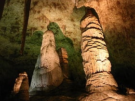 park narodowy carlsbad caverns