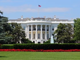 white house washington d c