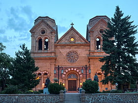 cathedral basilica of st francis of assisi santa fe