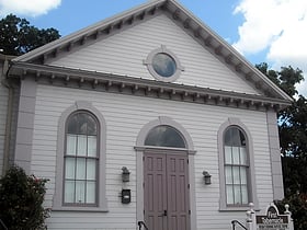 Fletcher Chapel