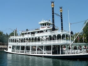 Disney riverboats