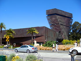 San Francisco De Young Museum