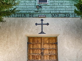 Los Duranes Chapel