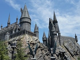 the wizarding world of harry potter los angeles
