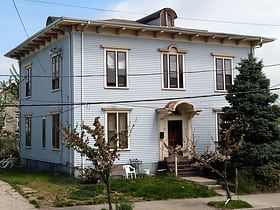 Rhodes Street Historic District