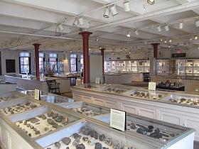 Harvard Mineralogical Museum
