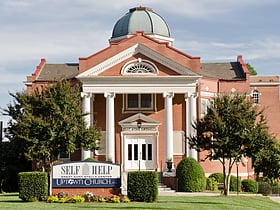 East Avenue Tabernacle Associate Reformed Presbyterian Church