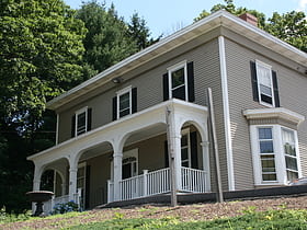 Charles Miles House