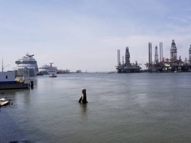 Ocean Star Offshore Drilling Rig and Museum