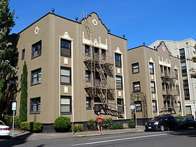 Olympic Apartment Building