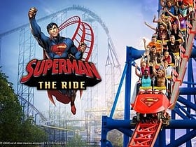 superman the ride agawam