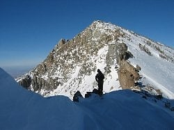 silver peak lake tahoe basin management unit