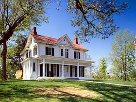 Site historique national Frederick Douglass