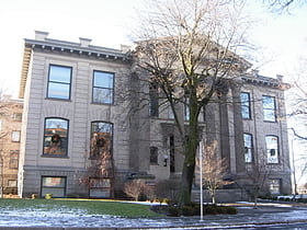 Spokane Public Library - Main