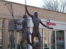 Lacrosse Hall of Fame