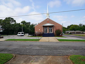 West End Hills Missionary Baptist Church