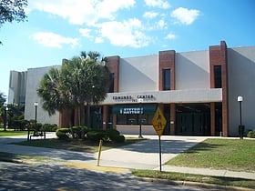 edmunds center deland