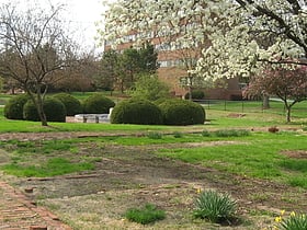 Nurses' Sunken Garden and Convalescent Park