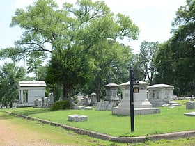 oakland fraternal cemetery little rock
