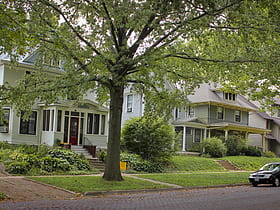 Gilbert-Linn Street Historic District