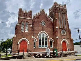 wesley methodist church columbia