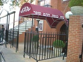 Synagoga Chasam Spoher