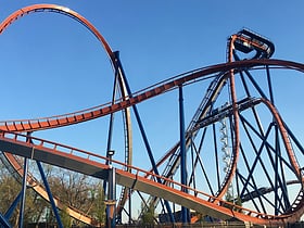 Valravn Roller Coaster