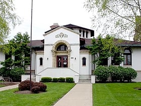 Public Library of Cincinnati and Hamilton County
