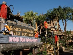 Enchanted Tiki Room