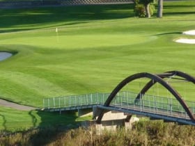 Hangman Valley Golf Course