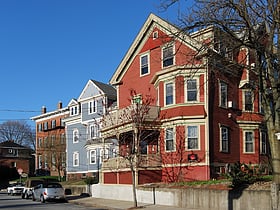 Smith Hill Historic District
